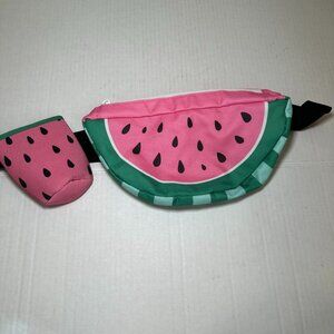 Ulta Watermelon Fanny Pack